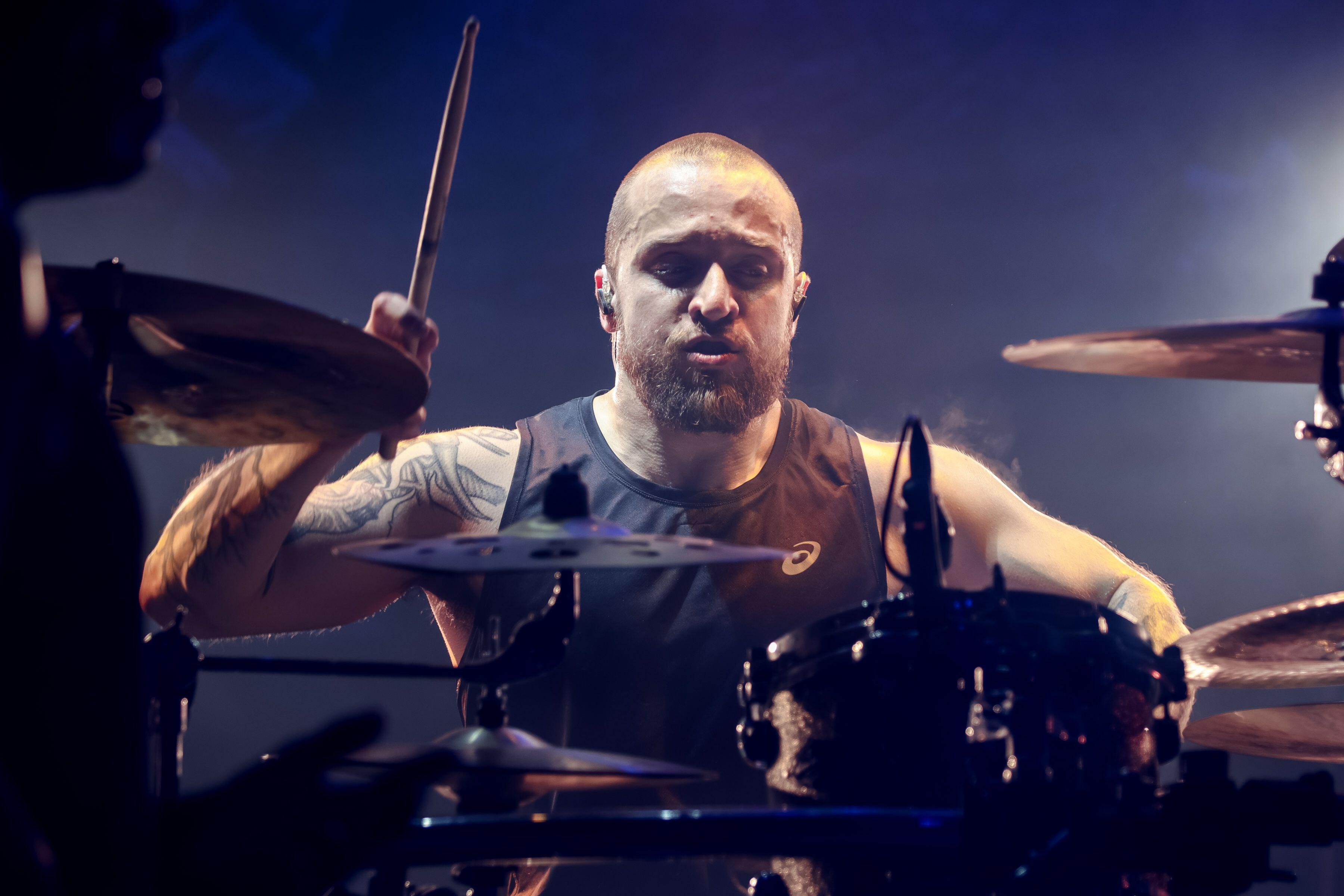 Slipknot-Fans sind überzeugt, dass der brasilianische Schlagzeuger Eloy Casagrande Jay ersetzt hat