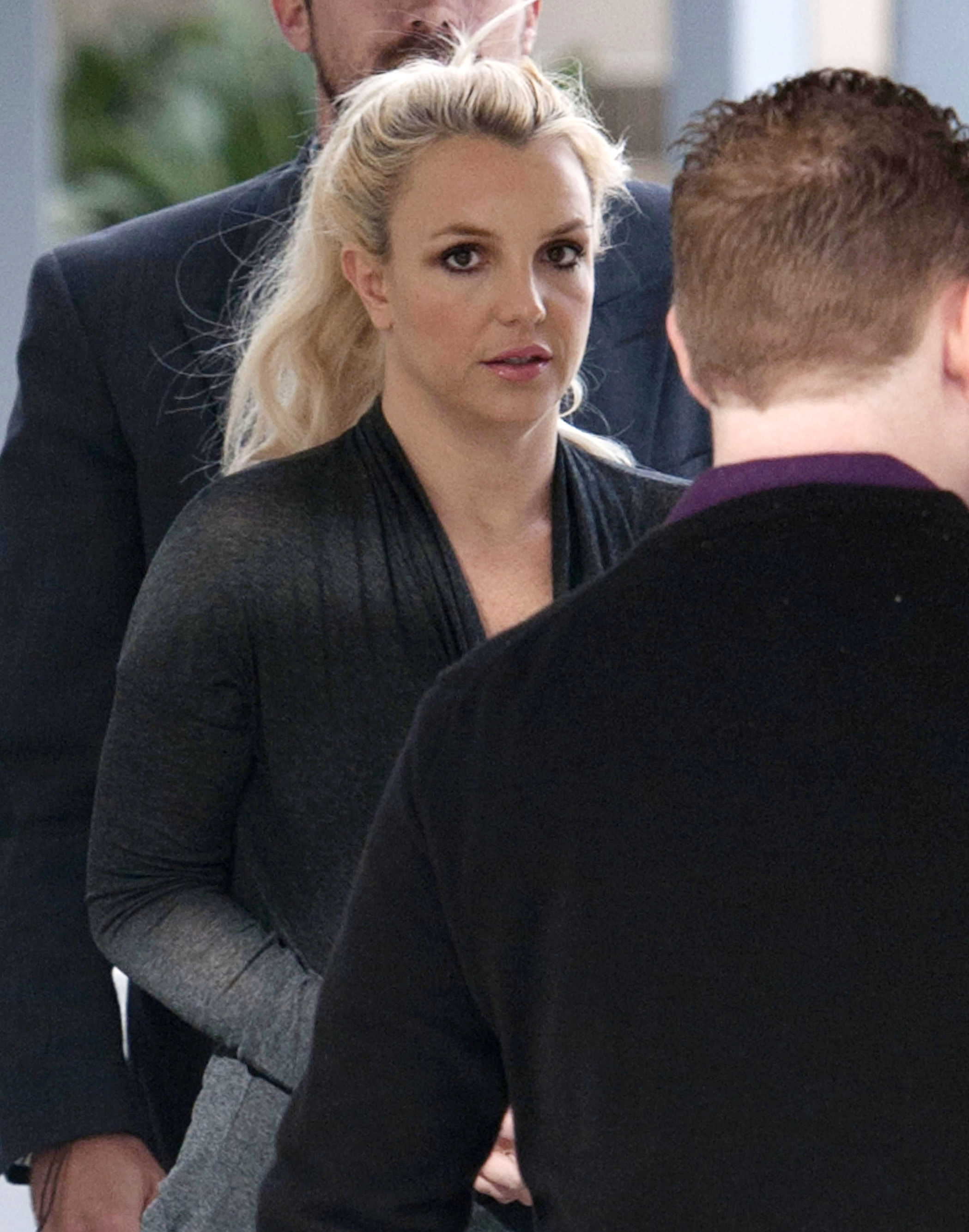 Jetzt hat Britney mehr Kontrolle über ihr Vermögen