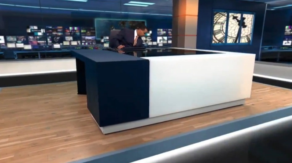 In einem Schockschritt haben die ITV-Chefs nun die Wiederholung von News At 10 aus ihrem +1-Kanal entfernt