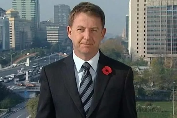 Der frühere Korrespondent von ITV News, Angus Walker, hat den Umgang mit der Situation kritisiert