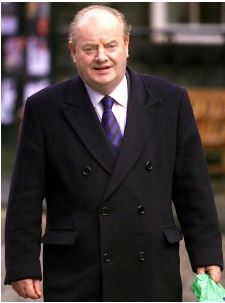 Der ehemalige schottische Labour-Abgeordnete Jimmy Wray