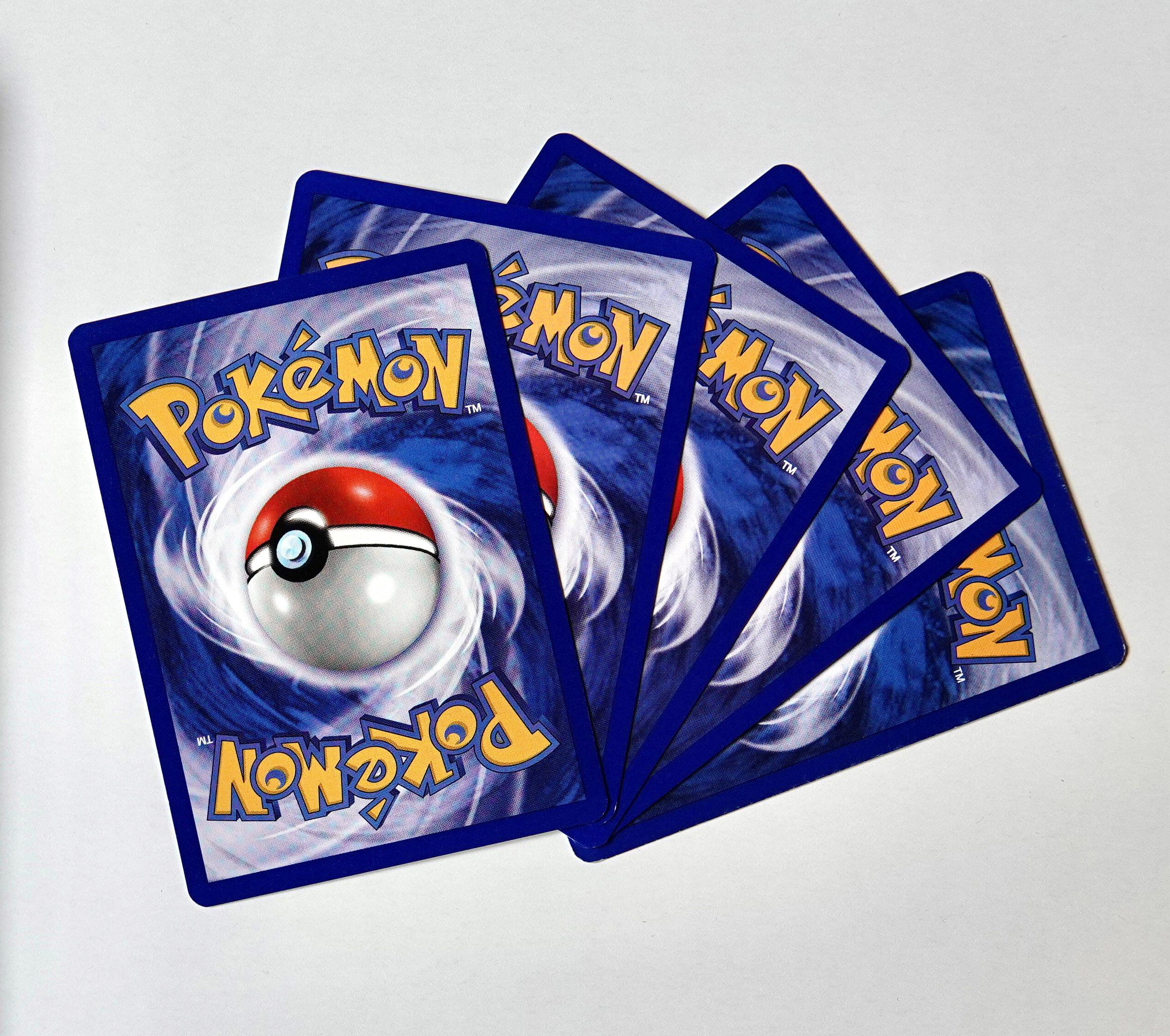 Mit Pokémon-Kartensets können Sie bis zu 16.000 £ verdienen