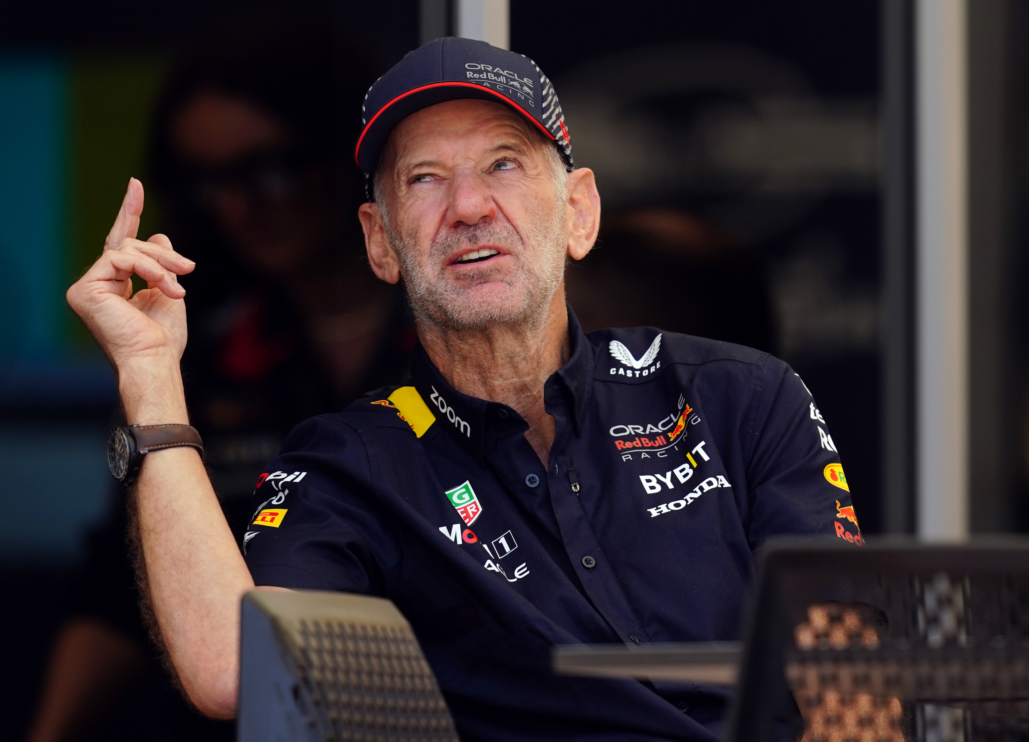 Newey gab gestern seinen Abschied von Red Bull bekannt und wird eng mit Ferrari in Verbindung gebracht