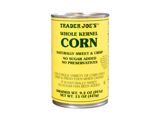 a can of corn