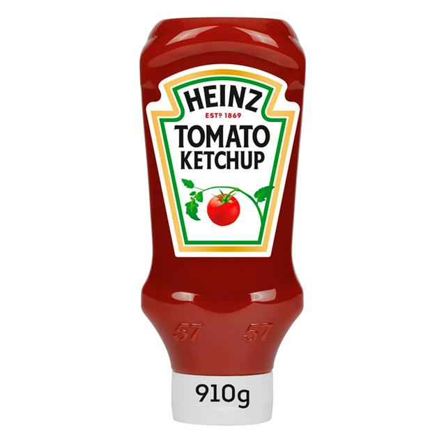 Bei dieser Flasche Heinz-Tomatenketchup können Sie 56 % sparen