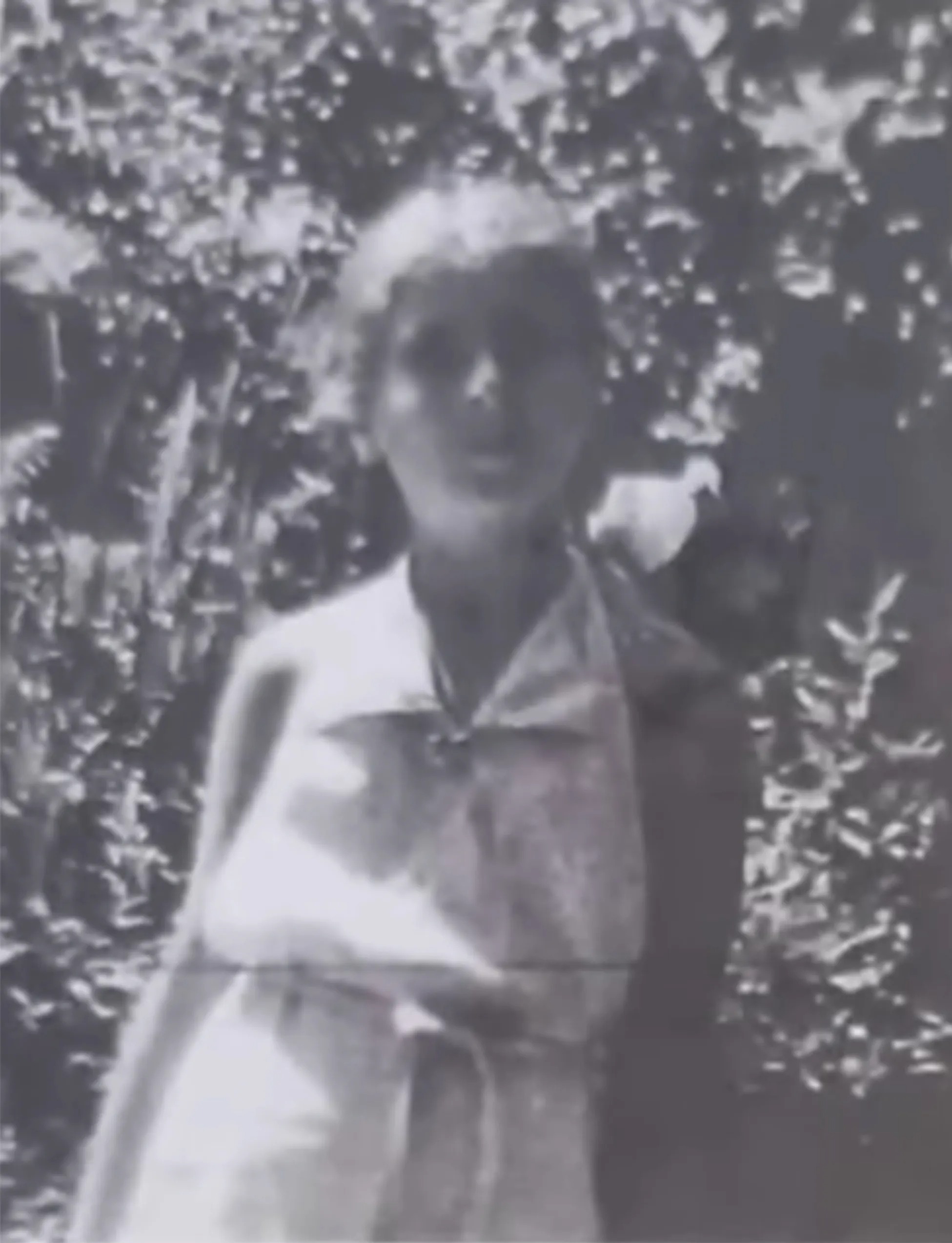 Barbara Frankiss, heute 85, versteckte sich bei einer sympathischen Familie vor der Gestapo, während die Nazis ihre Mutter erschossen