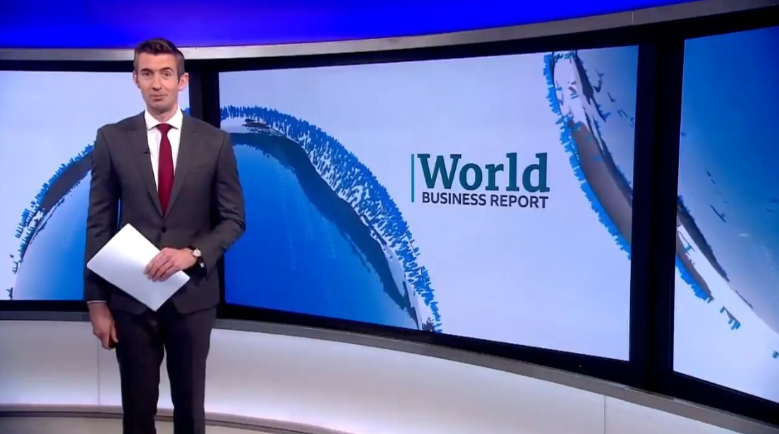 Ben Thompson hat bekannt gegeben, dass die Beeb-Chefs den World Business Report nach satten 30 Jahren auf Sendung eingestellt haben