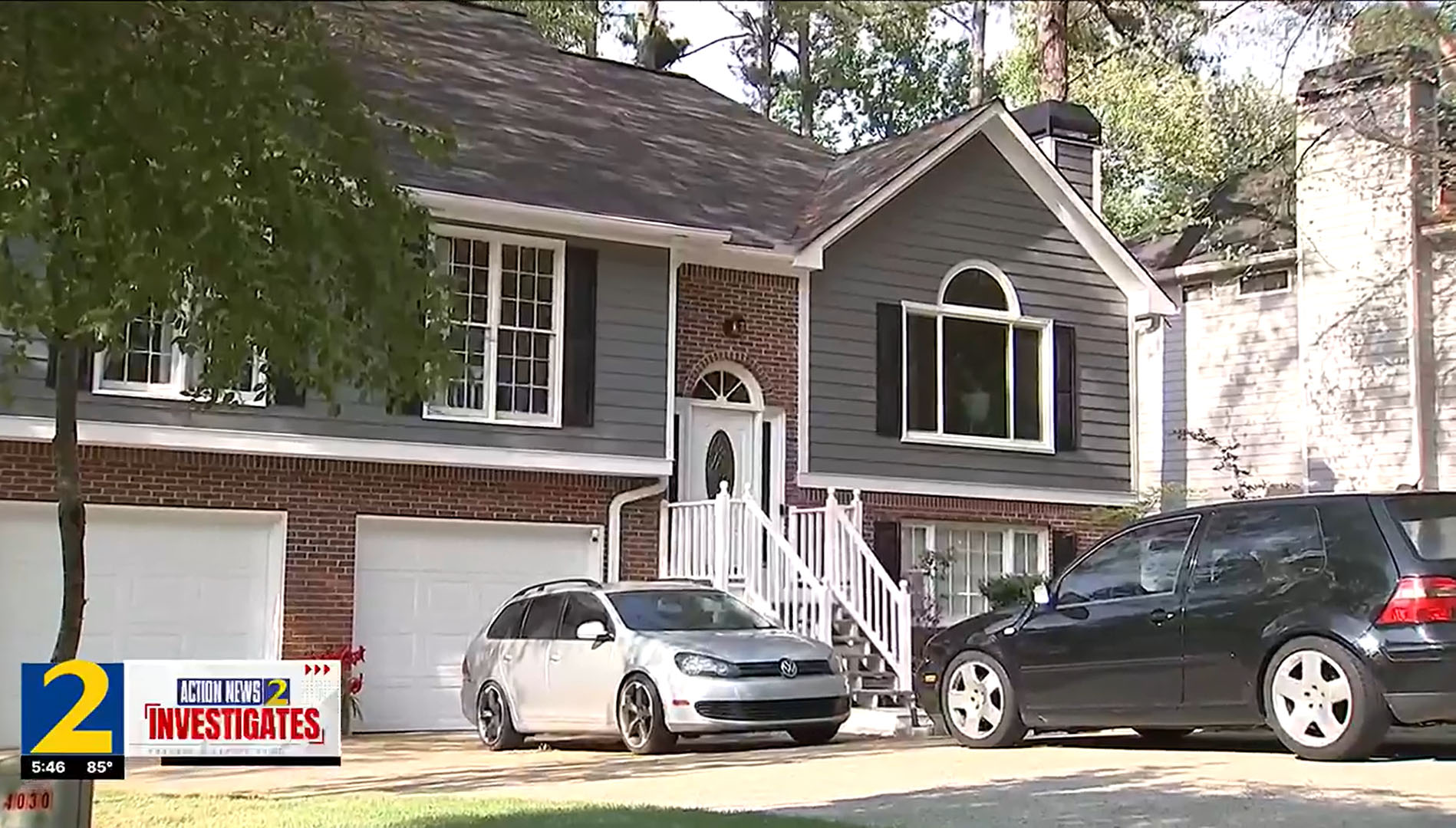 Das Haus des 18 Jahre alten Bewohners wurde bei Zwangsvollstreckung für weniger als den durchschnittlichen Benzinpreis in den USA verkauft