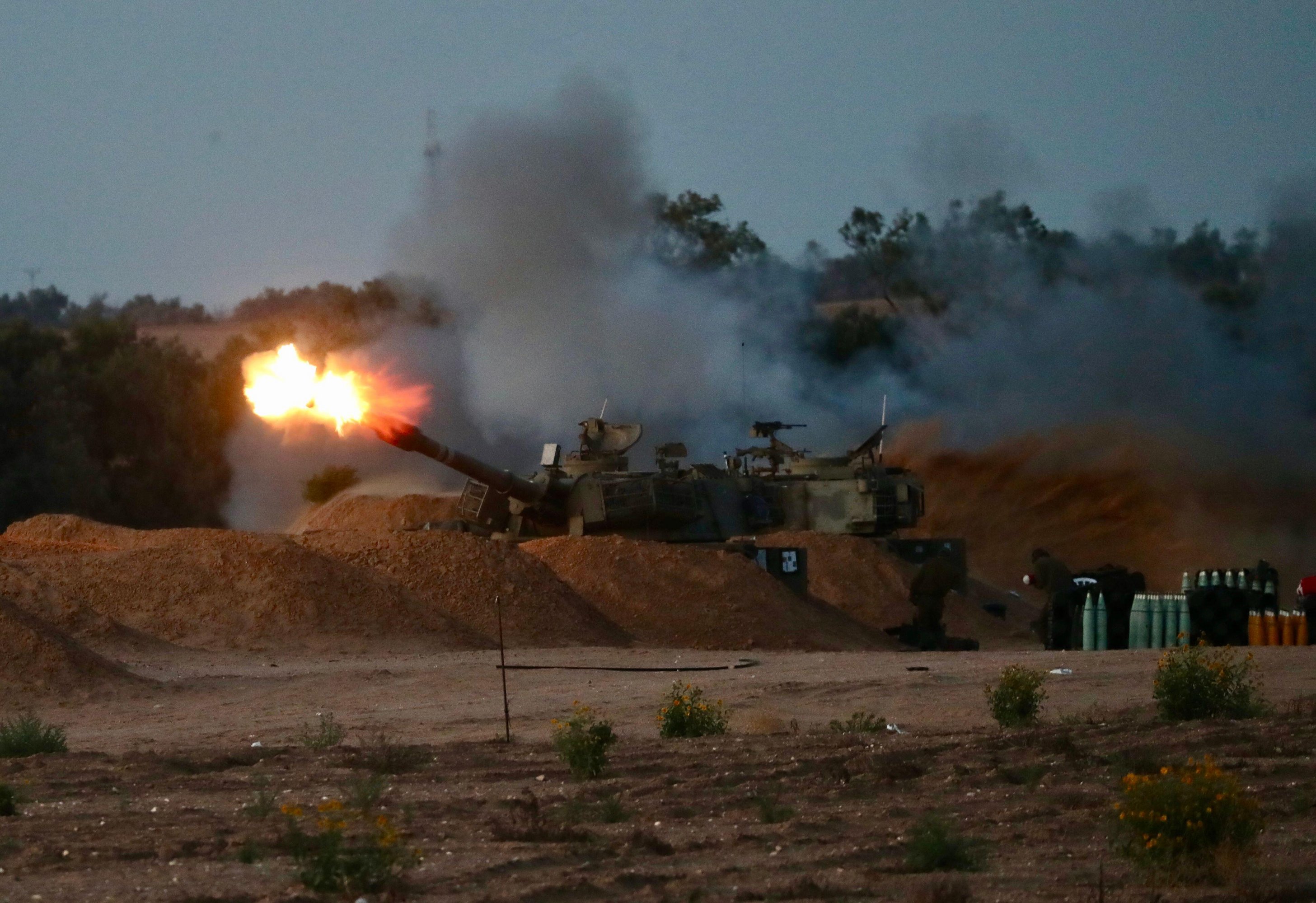 Die IDF setzt ihren Angriff auf Rafah fort