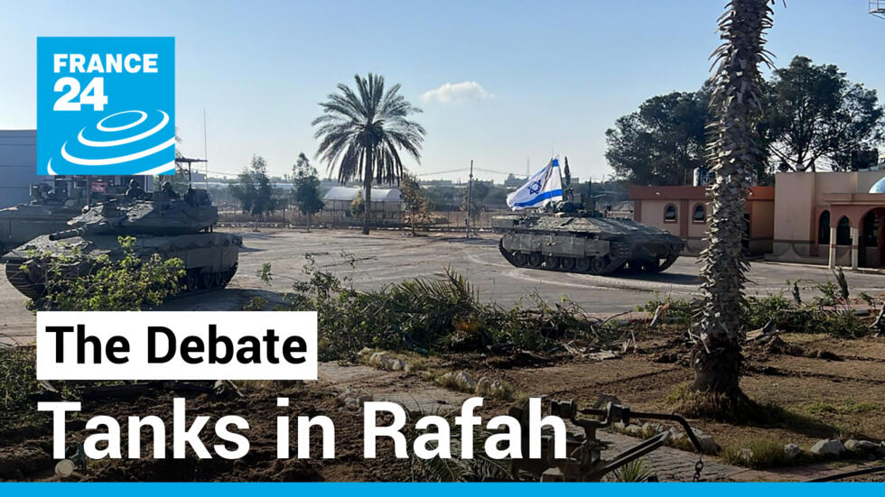 Panzer in Rafah: Wird die israelische Operation die Waffenstillstandsgespräche scheitern oder verhindern?